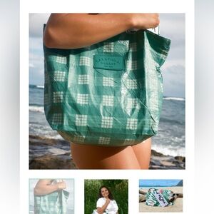 NWT Aloha Collection x Kalapawai Market tote